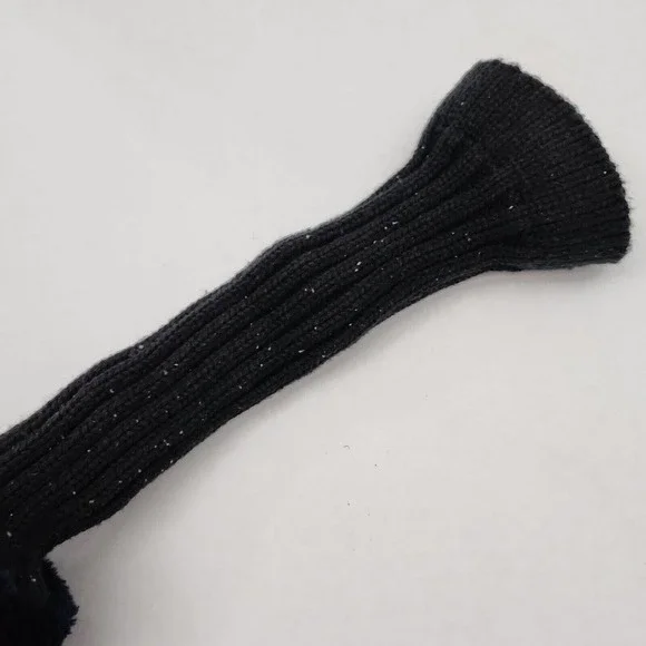 Callaway Golf BIG Bertha WARBIRD Sole Plate Driver Head Cover Black / Navy - Picture 6 of 6